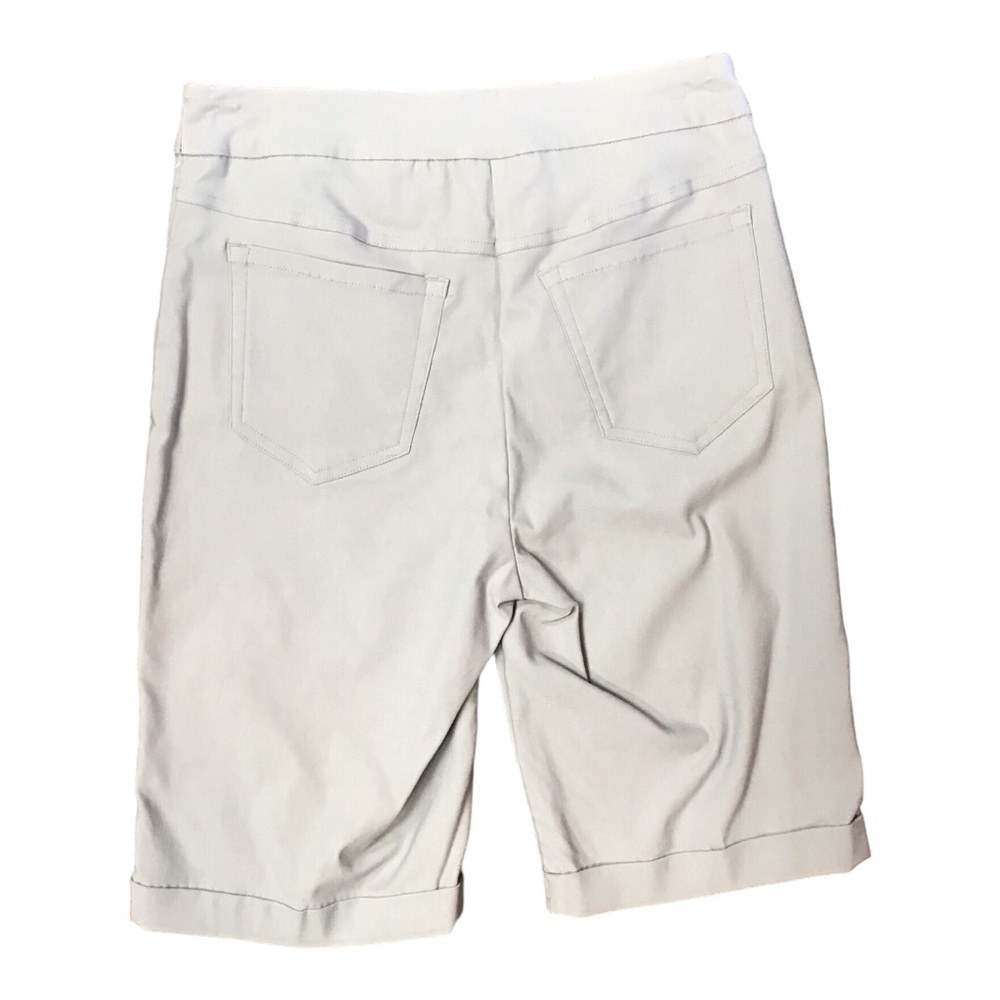 Stitch Fix Tribal Stretch Bermuda Shorts - Picture 2 of 6